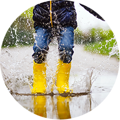 Rubber Wellies