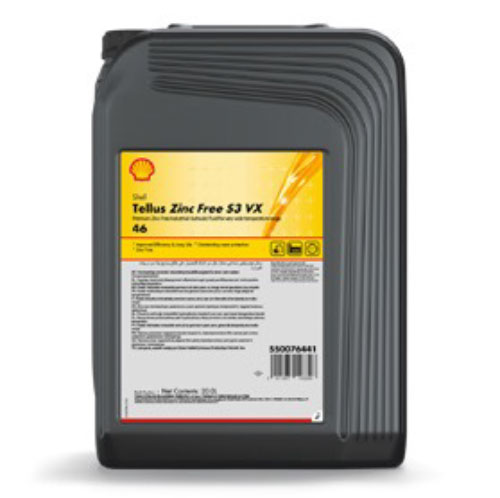 Container of Tellus Oil