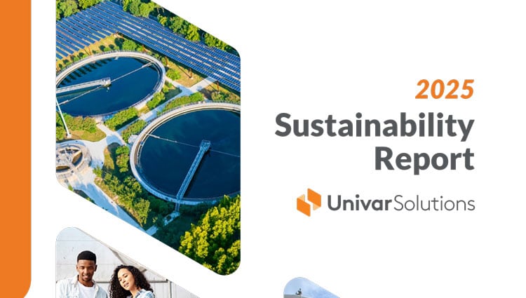 Univar Solutions 2025 ESG report