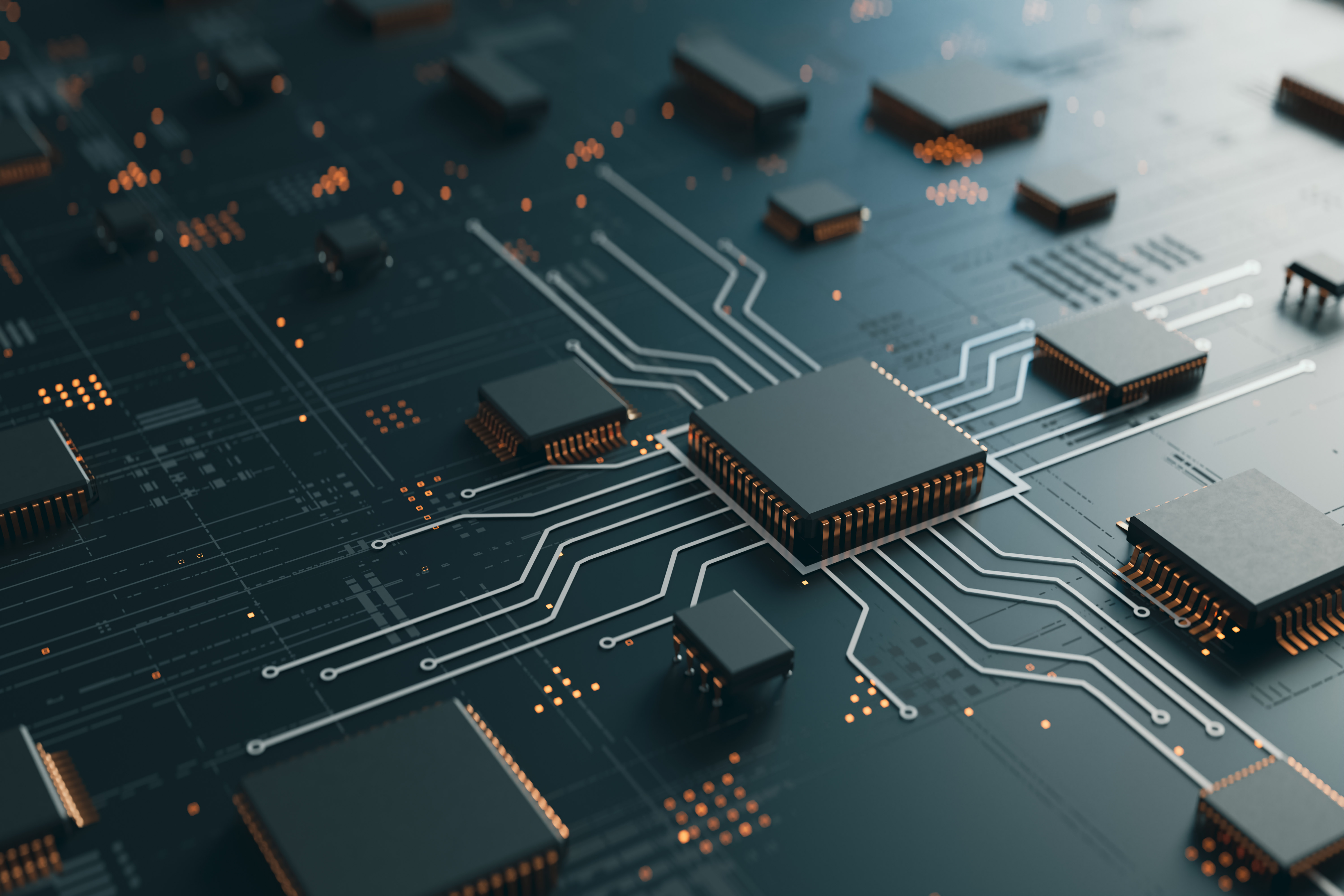 Direct-to-chip Liquid Cooling