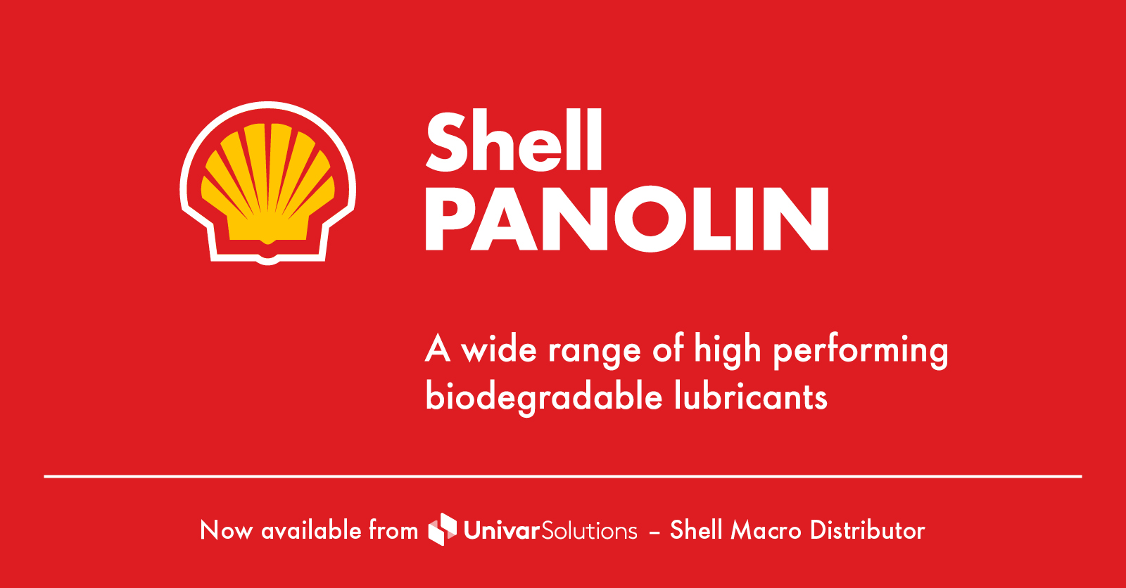 Shell PANOLIN Shell PANOLIN