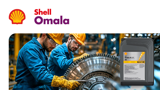 Shell Omala