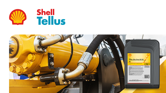 Shell Tellus Shell Tellus