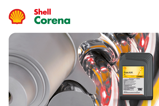 Shell Corena Shell Corena