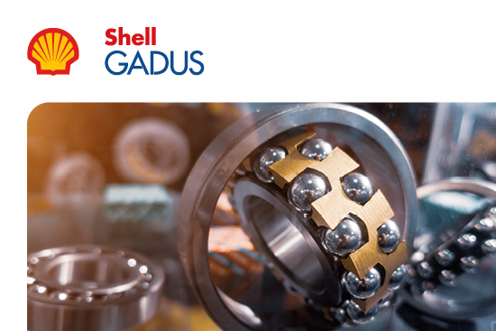 Shell Gadus Shell Gadus
