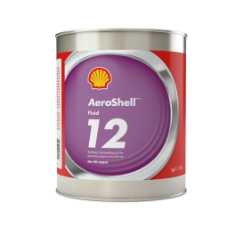 Aeroshell Fluid 12 6x1ugl 