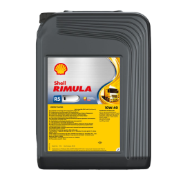 Shell Rimula R5 E 10w-40 20l 