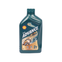 Shell Advance Ultra 2t 12x1l 