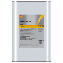 Shell Omala S4 We 320 20l 