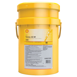 Shell Tonna S3 M 220 20l 