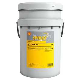 Shell Spirax S4 G 75w-90 20l 