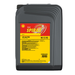 Shell Spirax S2 Als 90 20l 