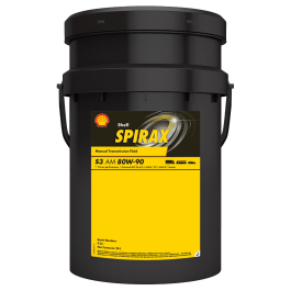 Shell Spirax S3 G 80w-90 20l 
