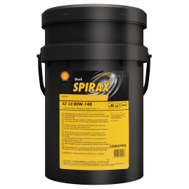 Shell Spirax S3 As 80w-140 20l 