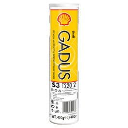 Shell Gadus S3 T220 2 12x0.4k 