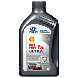 Shell Helix Ultra Ect Ah 5w-30 12x1l 
