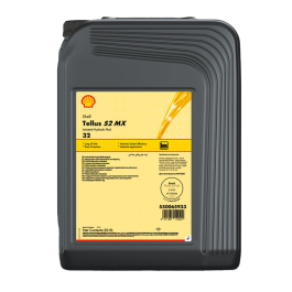 Shell Tellus S2 Mx 32 20l 