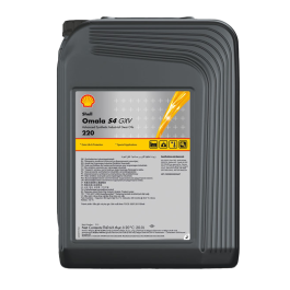 Shell Omala S4 Gxv 460 1000l 