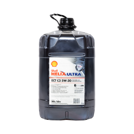 Shell Helix Ultra Ectc3 5w-30 20l Ecopac 