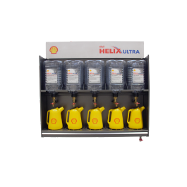 Shell Ecopack Rack 5 1x1 