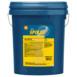 Shell Spirax S5 Cvt X 20l 
