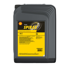 Shell Spirax S3 T 20l 