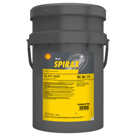 Shell Spirax S6 Atf A668 1x20l 