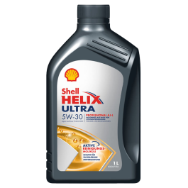 Shell Helix Ultra Prof. Aj-L 5w-30 12l 