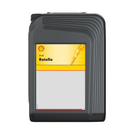 Shell Rotella Dd+ 40 20l 