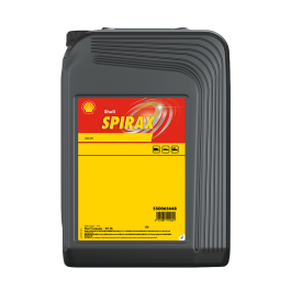 Shell Spirax S3 Als 85w-90 20l 