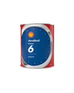 Aeroshell Grease 6 4x3k