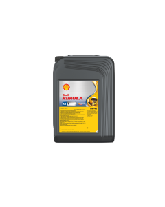 Shell Rimula R5 E 10w-40 20l
