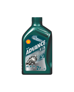 Shell Advance Vsx 2 12x1l 