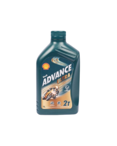 Shell Advance Ultra 2t 12x1l 