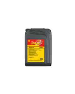 Shell Spirax S2 A 80w-90 20l
