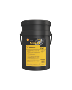 Shell Spirax S3 As 80w-140 20l 