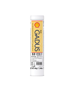 Shell Gadus S2 V220 2 12x0.4k
