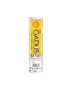 Shell Gadus S3 T100 2 12x0.4k