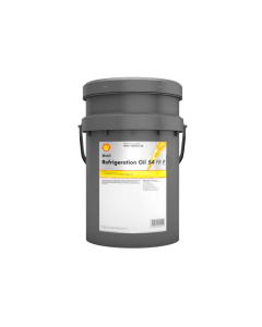 Shell Refrigeration Oil S4 Fr-F 68 20l 