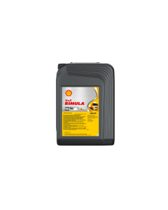 Shell Rimula R6 Ms 10w-40 20l