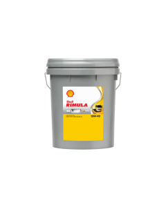 Shell Rimula R4x 15w-40 20l