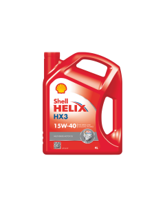 Shell Helix Hx3 15w-40 4x4l 