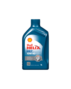 Shell Helix Hx7 10w-40 12x1l