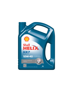 Shell Helix Hx7 10w-40 4x4l 