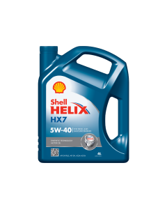 Shell Helix Hx7 5w-40 4x4l