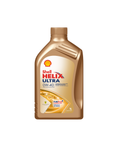 Shell Helix Ultra 0w-40 12x1l