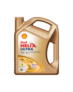 Shell Helix Ultra 0w-40 4x4l
