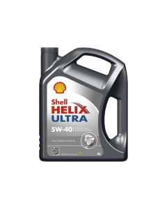Shell Helix Ultra 5w-40 4x4l