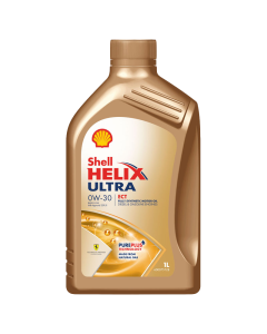 Shell Helix Ultra Ect 0w-30 12x1l