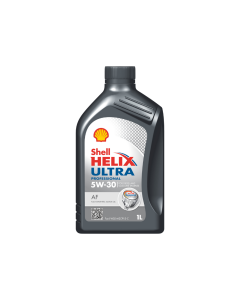 Shell Helix Ultra Prof. Af 5w-30 12x1l